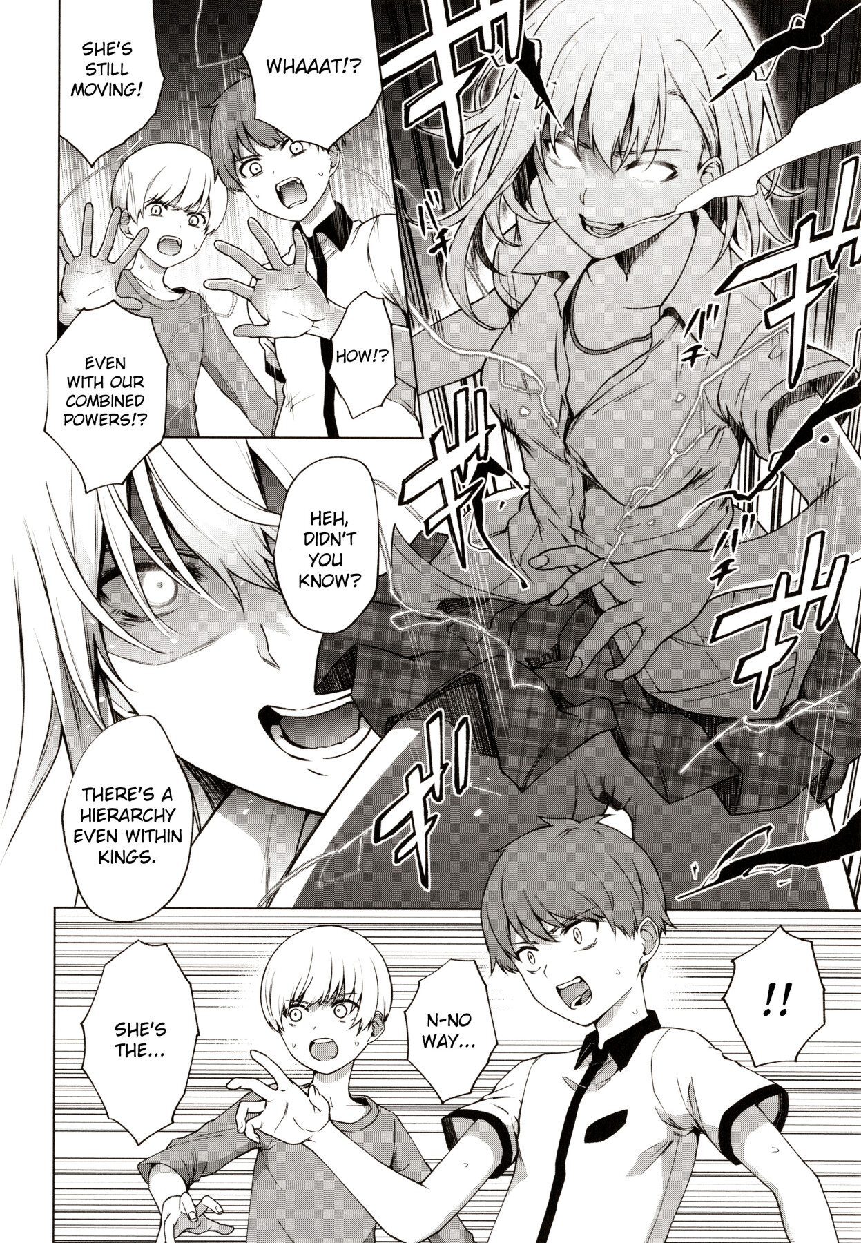 Hentai Manga Comic-King of Kings-Read-28
